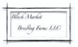 Black Market Breeding Farms LLC Logo